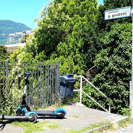 Charme & Garden בית נופש לה ספציה