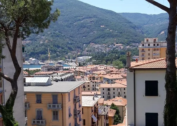 Prázdninový dům Charme & Garden La Spezia