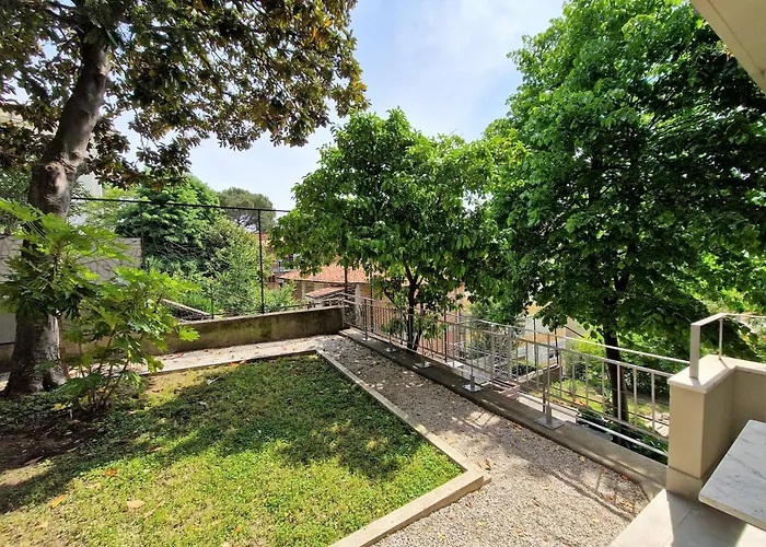 Prázdninový dům Charme & Garden