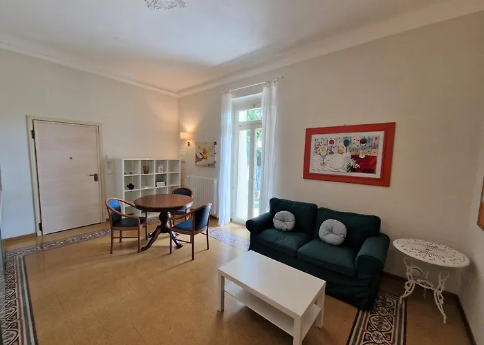 Prázdninový dům Charme & Garden