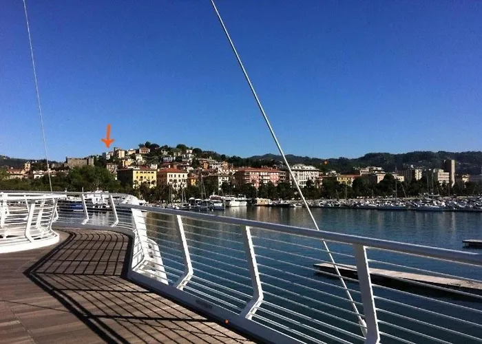 בית נופש Charme & Garden *