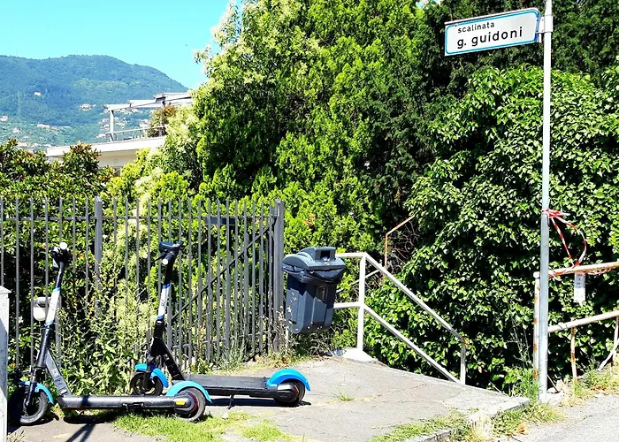 Charme & Garden Prázdninový dům La Spezia